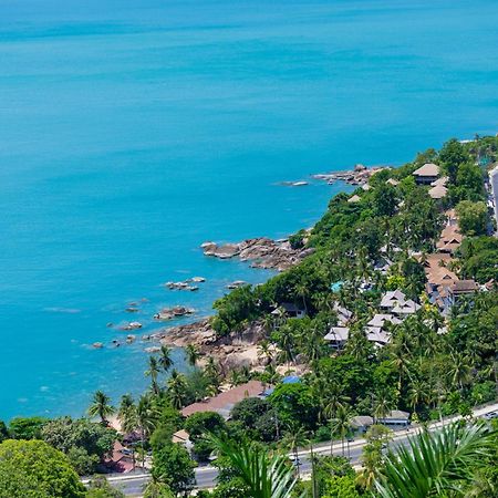 Вилла Scenery Samui Чавенг Экстерьер фото