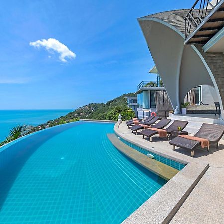 Вилла Scenery Samui Чавенг Экстерьер фото