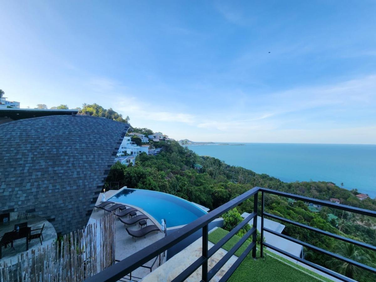 Вилла Scenery Samui Чавенг Экстерьер фото