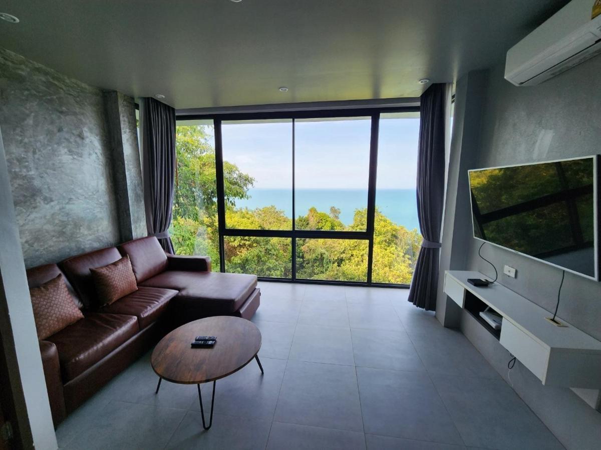 Вилла Scenery Samui Чавенг Экстерьер фото