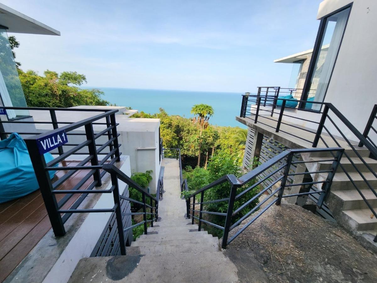 Вилла Scenery Samui Чавенг Экстерьер фото