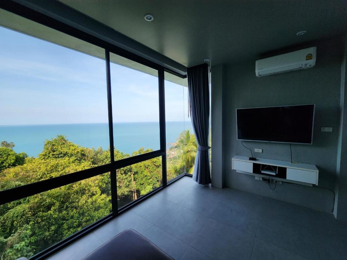 Вилла Scenery Samui Чавенг Экстерьер фото