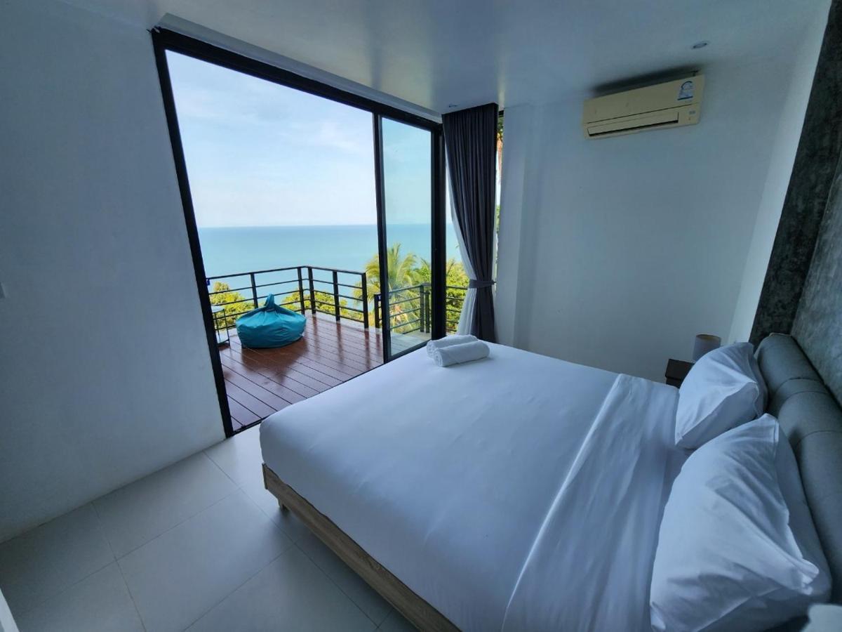 Вилла Scenery Samui Чавенг Экстерьер фото