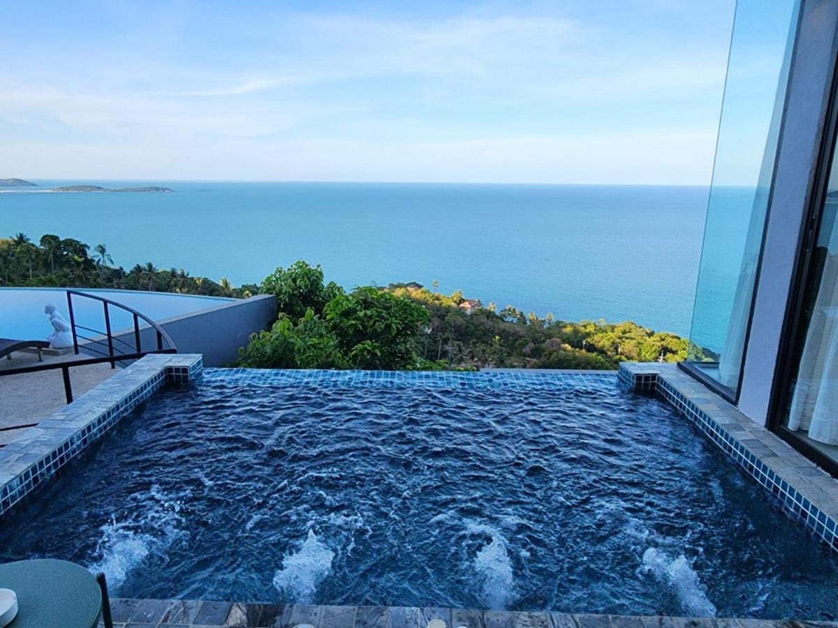 Вилла Scenery Samui Чавенг Экстерьер фото
