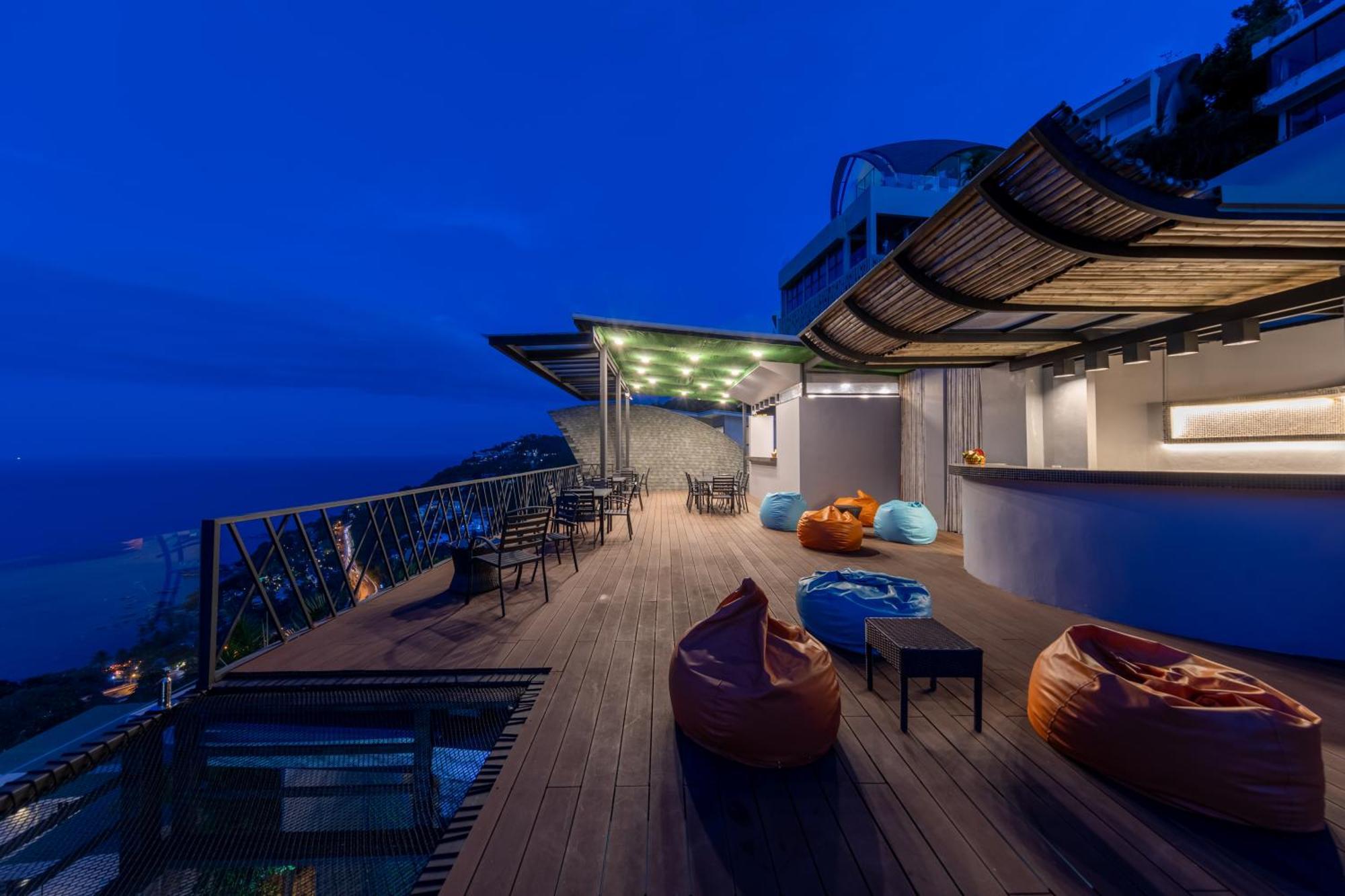 Вилла Scenery Samui Чавенг Экстерьер фото